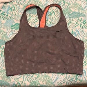 Nike sports bra
